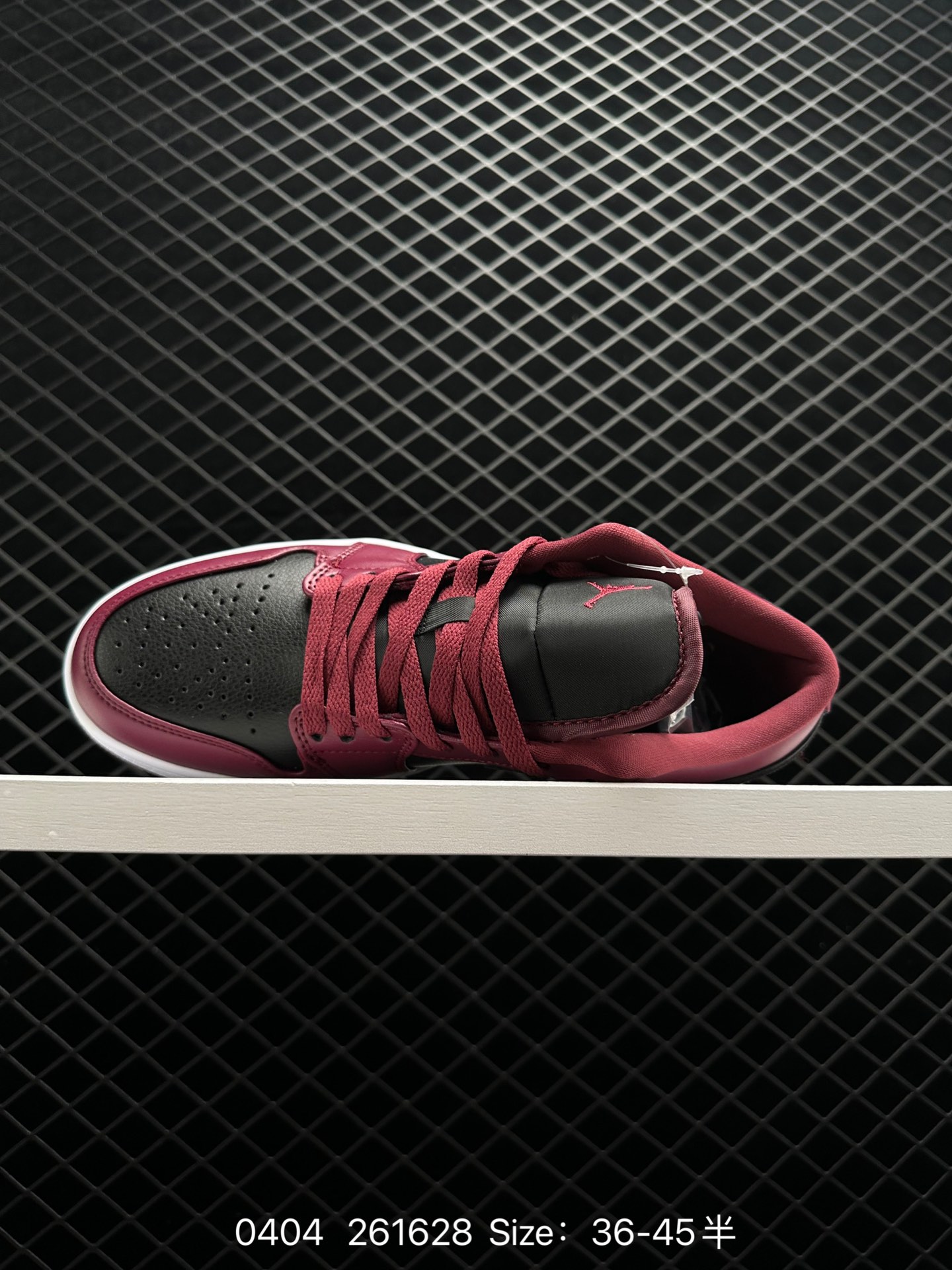 Air Jordan 1 Low AJ1 WH LV